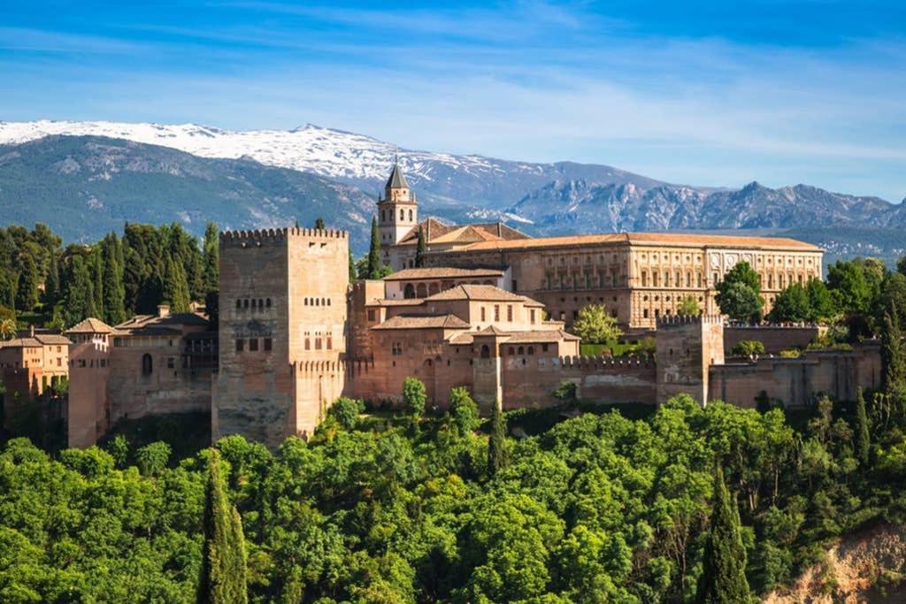 Sierra Nevada Luxury Getaway Leilighet Guejar Sierra Eksteriør bilde