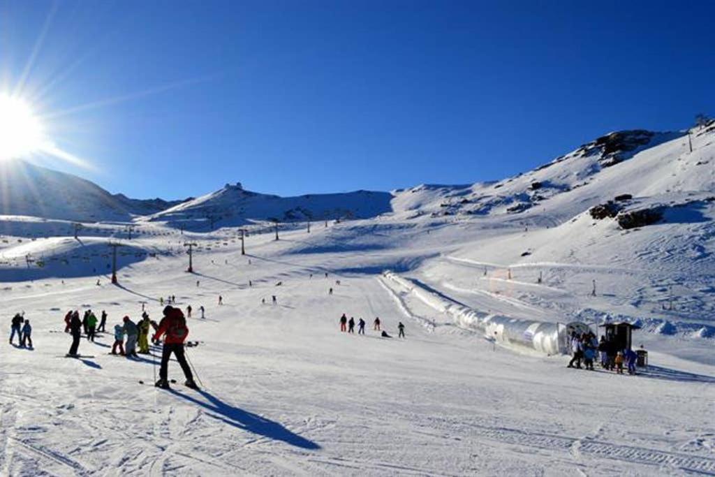 Sierra Nevada Luxury Getaway Leilighet Guejar Sierra Eksteriør bilde