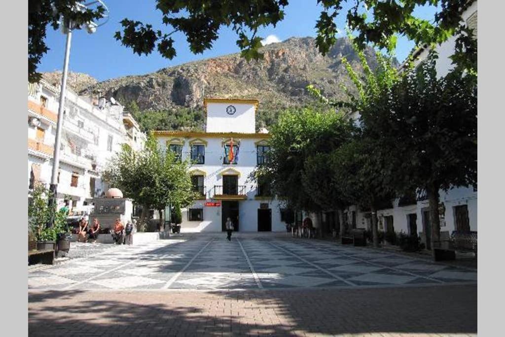 Sierra Nevada Luxury Getaway Leilighet Guejar Sierra Eksteriør bilde