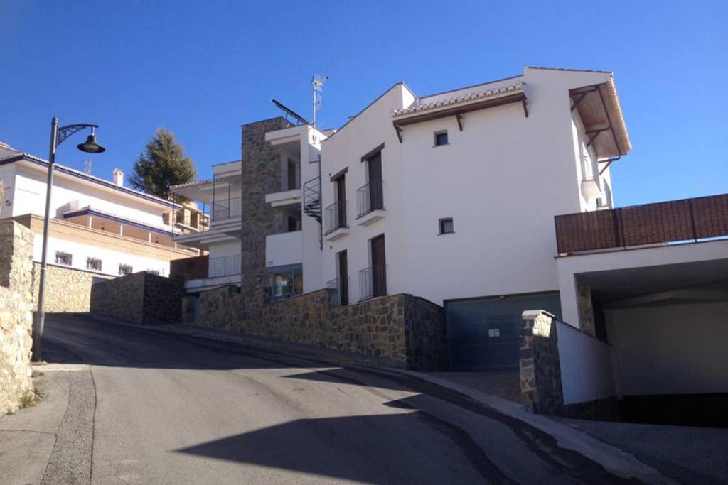Sierra Nevada Luxury Getaway Leilighet Guejar Sierra Eksteriør bilde